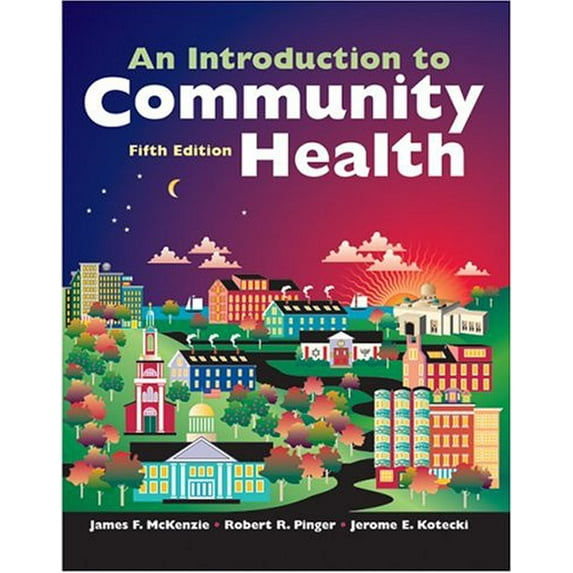 Pre-Owned INTRO TO COMMUNITY HEALTH 5E: . (Paperback) 0763729531 9780763729530