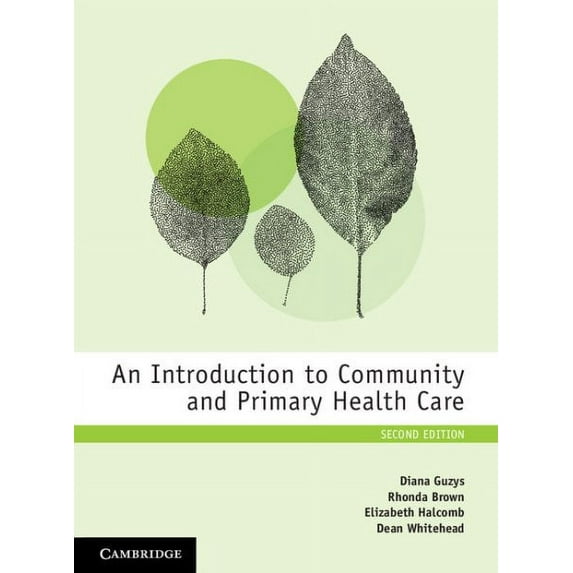 An Introduction to Community and Primary Health Care (Paperback)