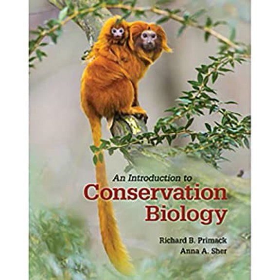 Pre-Owned An Introduction to Conservation Biology (Paperback) 1605354732 9781605354736