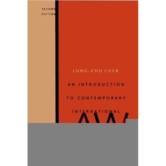 Pre-Owned Intro to Contemporary Intnl Law 2nd Ed (Paperback) 0300084773 9780300084771