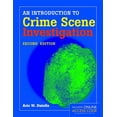 thumbnail image 1 of Pre-Owned An Introduction to Crime Scene Investigation (Paperback) 1284048179 9781284048179, 1 of 1