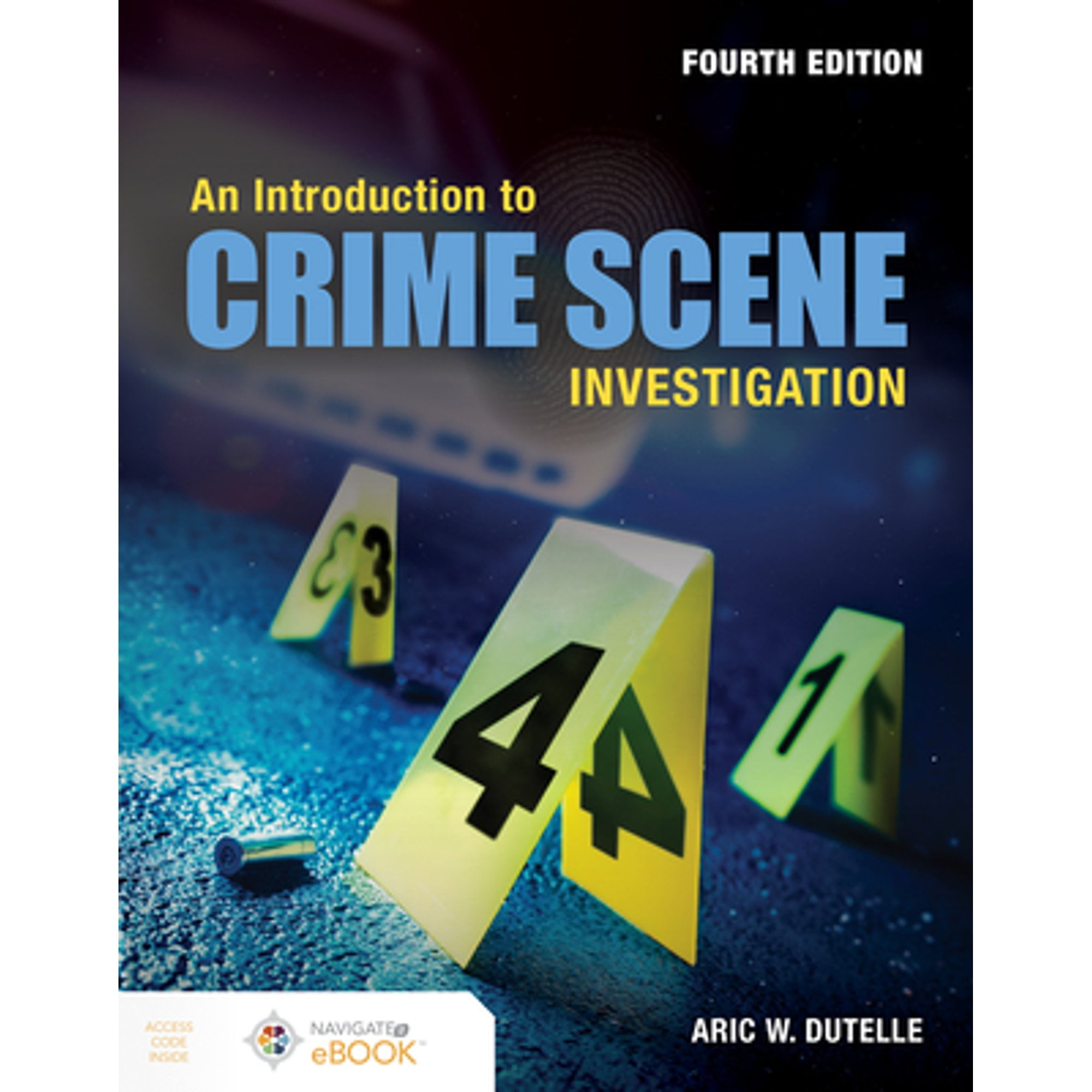 Pre-Owned An Introduction to Crime Scene Investigation Paperback