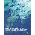 thumbnail image 1 of Pre-Owned An Introduction to Criminological Theory Paperback, 1 of 1