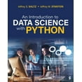thumbnail image 1 of An Introduction to Data Science with Python, (Paperback), 1 of 1