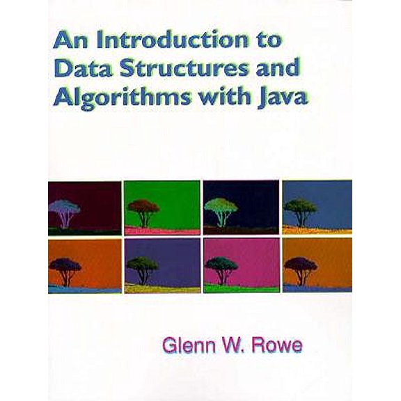 Pre-Owned An Introduction to Data Structures and Algorithms with Java (Paperback)