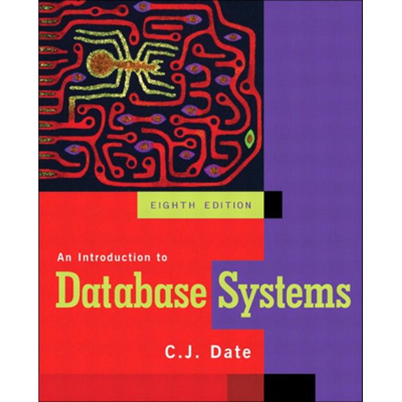 Pre-Owned An Introduction to Database Systems (Paperback) 0321197844 9780321197849