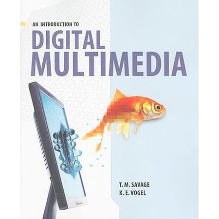 Pre-Owned An Introduction to Digital Multimedia (Paperback)