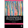 thumbnail image 1 of An Introduction to Discourse Analysis: Theory and Method, (Paperback), 1 of 1