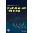 thumbnail image 1 of An Introduction to Discrete-Valued Time Series (Hardcover), 1 of 1