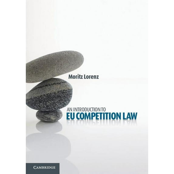 An Introduction to EU Competition Law, (Paperback)