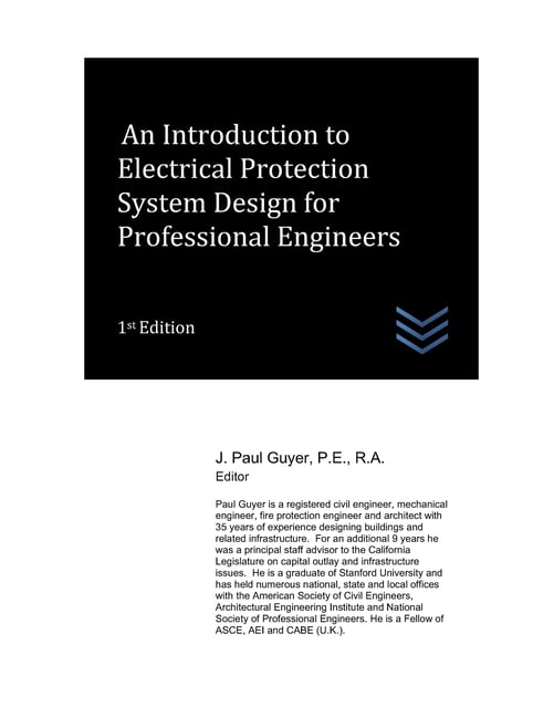 An Introduction to Electrical Protection System Design for Professional ...
