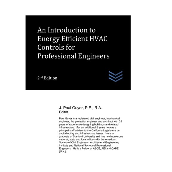 An Introduction to Energy Efficient HVAC Controls for Professional Engineers