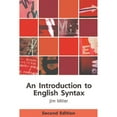 thumbnail image 1 of Pre-Owned An Introduction to English Syntax (Paperback) 0748633618 9780748633616, 1 of 1