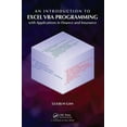 thumbnail image 1 of An Introduction to Excel VBA Programming: with Applications in Finance and Insurance, (Hardcover), 1 of 1