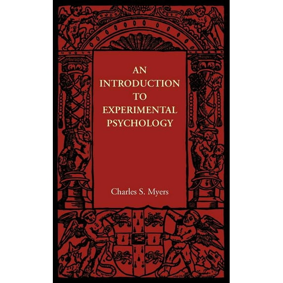 An Introduction to Experimental Psychology, (Paperback)