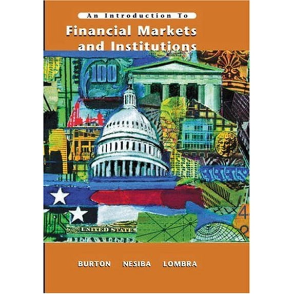Pre-Owned An Introduction to Financial Markets and Institutions Paperback