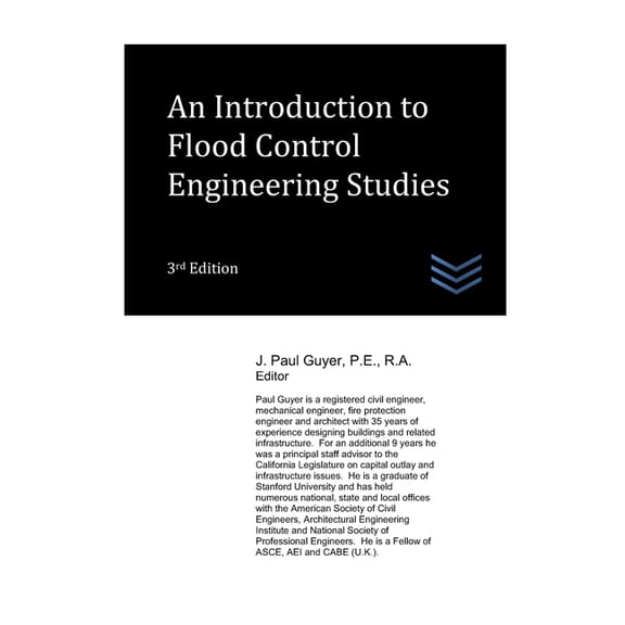 An Introduction to Flood Control Engineering Studies (Paperback)