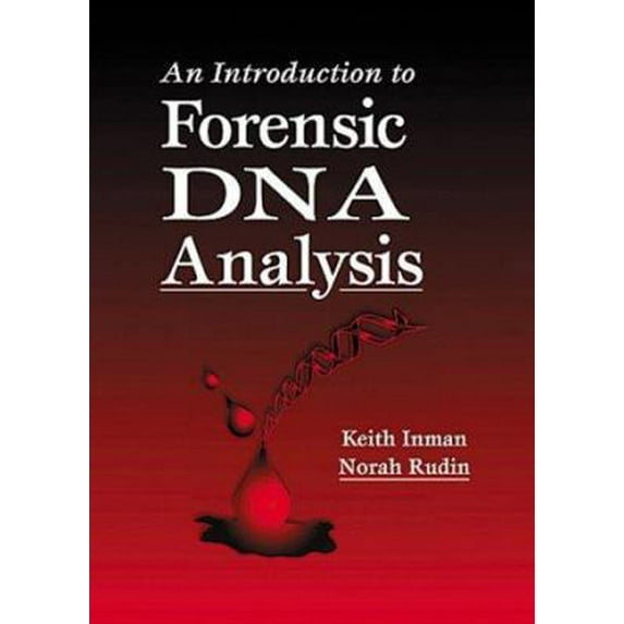 Pre-Owned An Introduction to Forensic DNA Analysis, Second Edition (Paperback) 0849381177 9780849381171