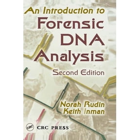 An Introduction to Forensic DNA Analysis, (Hardcover)