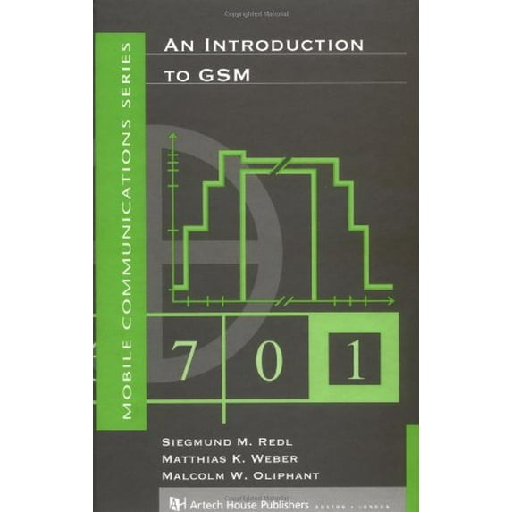 Pre-Owned An Introduction to GSM (Hardcover) 0890067856 9780890067857