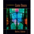 thumbnail image 1 of An Introduction to Game Theory, (Hardcover), 1 of 1