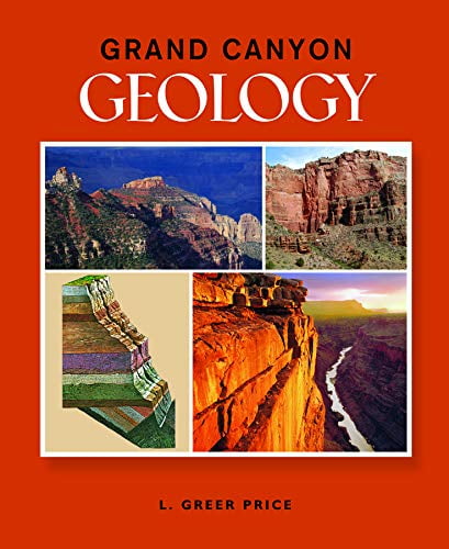 Pre-Owned Grand Canyon Geology (Paperback) 0938216686 9780938216681
