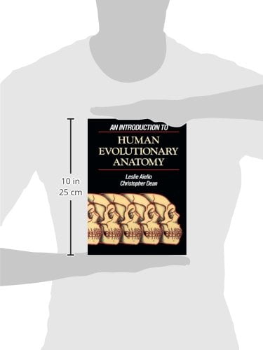 Pre-Owned An Introduction to Human Evolutionary Anatomy [Paperback ...