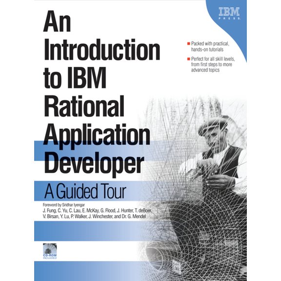 An Introduction to IBM Rational Application Developer : A Guided Tour (Paperback)