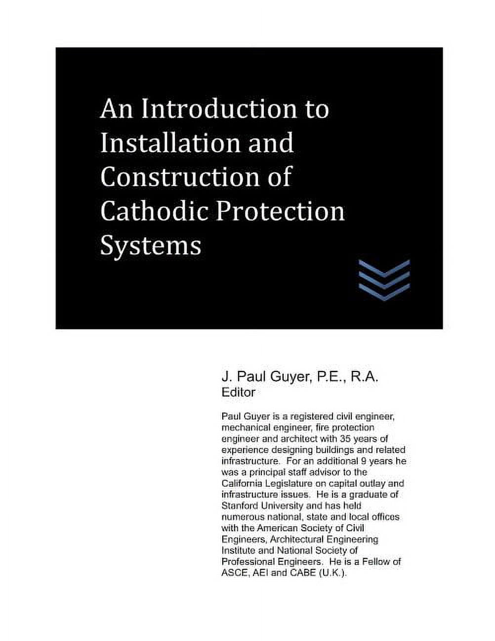 Cathodic Protection Engineering: An Introduction to Installation and ...