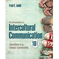 thumbnail image 1 of Pre-Owned An Introduction to Intercultural Communication: Identities in a Global Community, 9781544383866, 154438386X, Paperback, 10 edition, 1 of 1