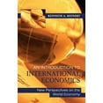 thumbnail image 1 of An Introduction to International Economics Hardcover Edition - Revised, 1 of 1