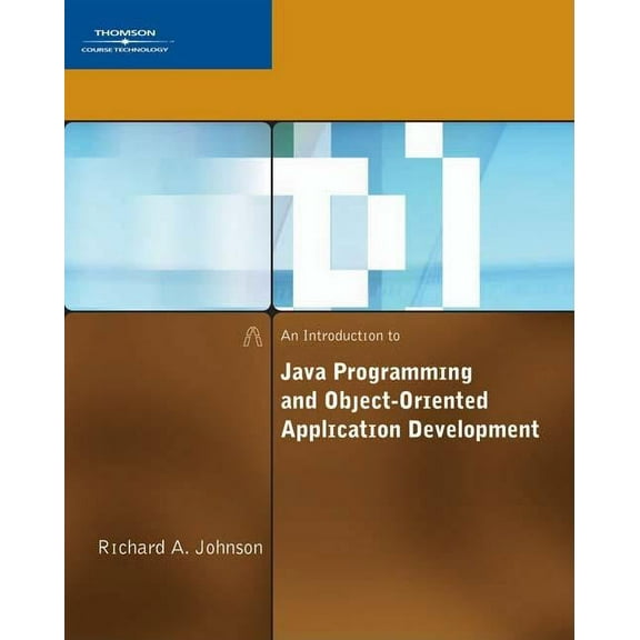 An Introduction to Java Programming and Object-Oriented Application Development (Other)