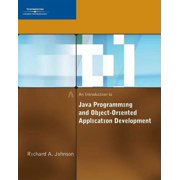 An Introduction to Java Programming and Object-Oriented Application Development Other