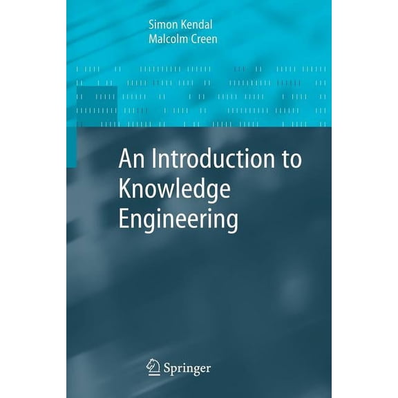 An Introduction to Knowledge Engineering, (Paperback)