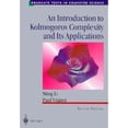 thumbnail image 1 of Pre-Owned An Introduction to Kolmogorov Complexity and Its Applications (Hardcover) 0387948686 9780387948683, 1 of 1
