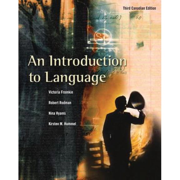 Pre-Owned An Introduction to Language (Paperback) 0176406263 9780176406264