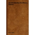 thumbnail image 1 of An Introduction to Library Science, (Paperback), 1 of 1