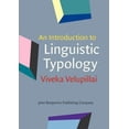 thumbnail image 1 of Pre-Owned An Introduction to Linguistic Typology (Paperback) 902721199X 9789027211996, 1 of 1