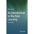 thumbnail image 1 of An Introduction to Machine Learning (Edition 2) (Hardcover), 1 of 1