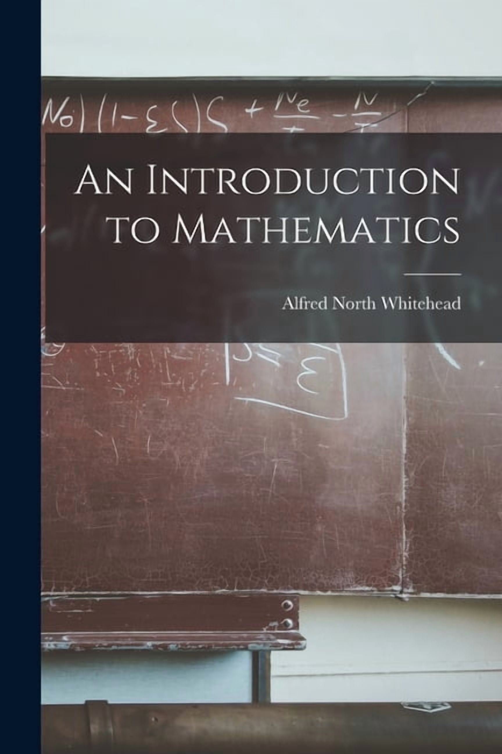 Introduction To Math An Introduction to Mathematics (Paperback) - Walmart Business Supplies