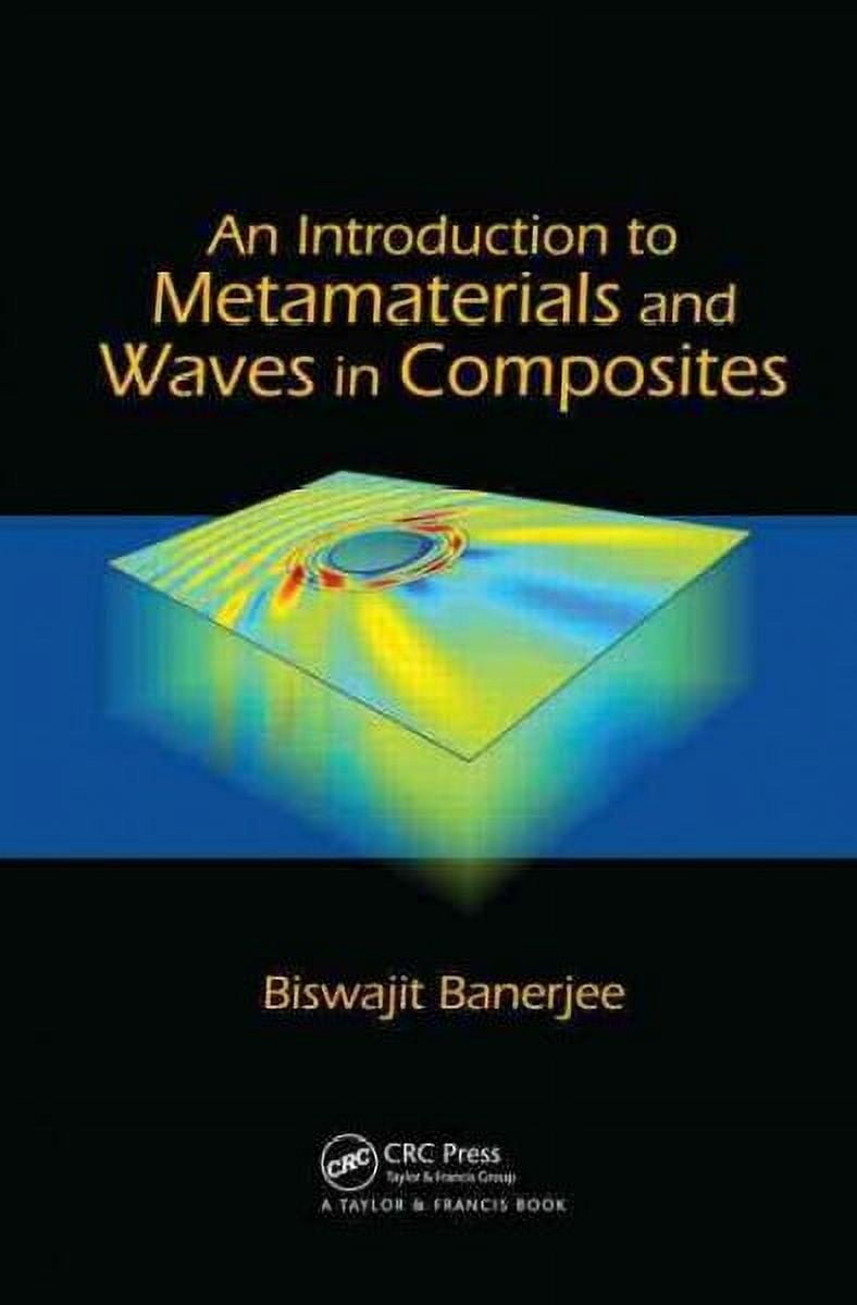 An Introduction To Metamaterials And Waves In Composites Hardcover