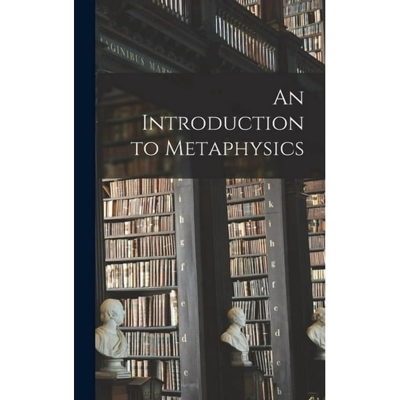 An Introduction to Metaphysics, (Hardcover)