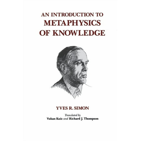An Introduction to Metaphysics of Knowledge, (Paperback)