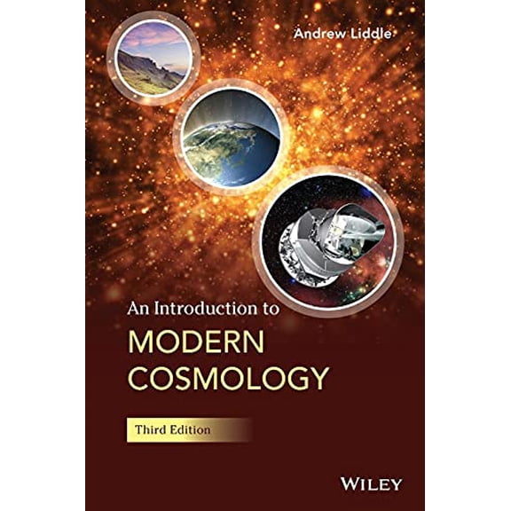 Pre-Owned An Introduction to Modern Cosmology (Paperback) 1118502140 9781118502143