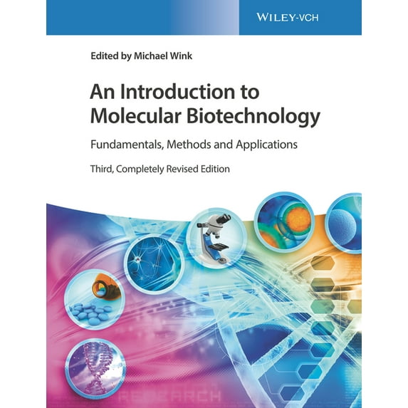 An Introduction to Molecular Biotechnology, (Paperback)