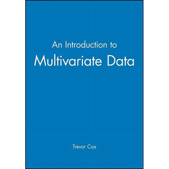 An Introduction to Multivariate Data, (Paperback)