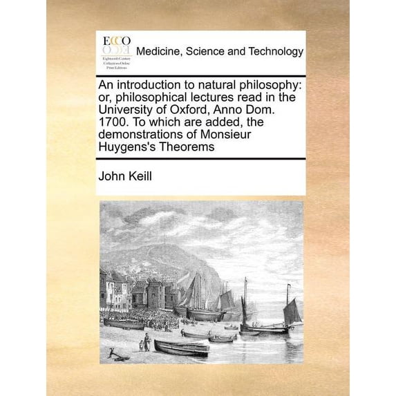 An Introduction to Natural Philosophy (Paperback) - Walmart.com