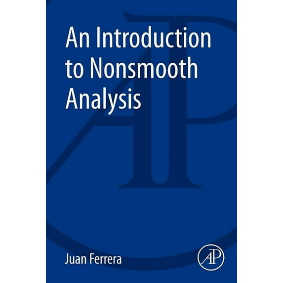 An Introduction to Nonsmooth Analysis, (Paperback)
