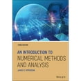 thumbnail image 1 of Pre-Owned Introduction to Numerical Methods and Analysis, Hardcover by Epperson, James F., ISBN 1119604699, ISBN-13 9781119604693, 1 of 1