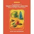 thumbnail image 1 of An Introduction to Object-Oriented Analysis, (Paperback), 1 of 1